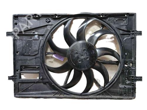 Radiator fan CUPRA FORMENTOR (KM7, KMP) 1.4 e-Hybrid | BP36987590M35 - Image 3