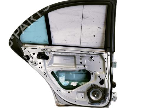 Left rear door MERCEDES-BENZ C-CLASS (W203) C 200 Kompressor (203.042) | BP10522095C4 