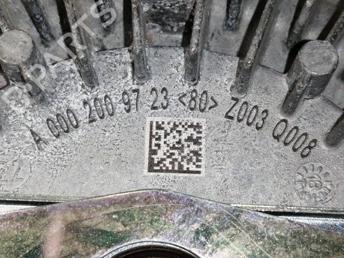 Fan MERCEDES-BENZ SPRINTER 3,5-t Van (B906)  | BP8121287M128 