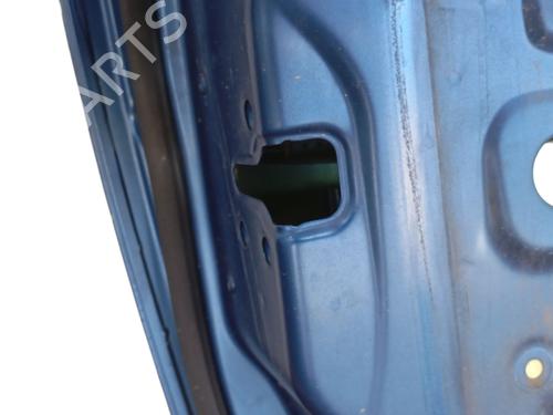 Left front door RENAULT MEGANE III Coupe (DZ0/1_) 2.0 TCe (DZ0K) | BP31137376C2