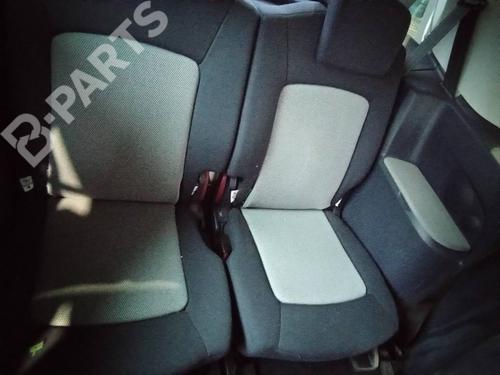 Used Rear seat Rear seat PEUGEOT 1007 (KM_) 1.4 HDi (68 hp) 9578830 9578830