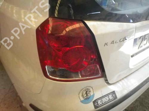 Radiator fan DAEWOO KALOS (KLAS) 1.4 | BP5349928M35 