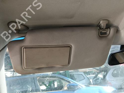 Left sun visor SUBARU OUTBACK (BS) 2.0 D AWD (BSD) | BP33755771I1 - Image 2