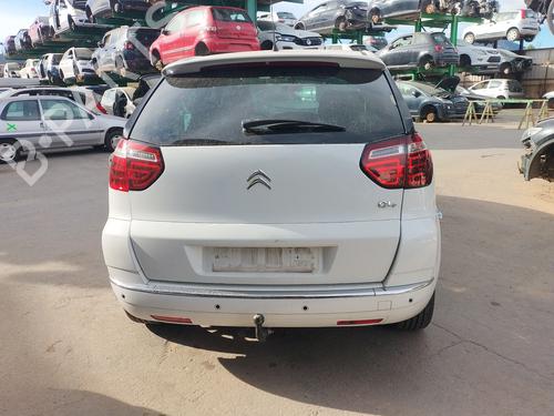 Heater blower motor CITROËN C4 Picasso I MPV (UD_) 1.6 HDi 110 | BP30885791M62 