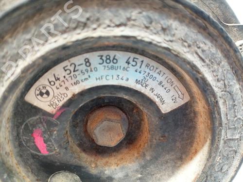 AC compressor BMW 5 (E39) 530 d | BP9708778M34 