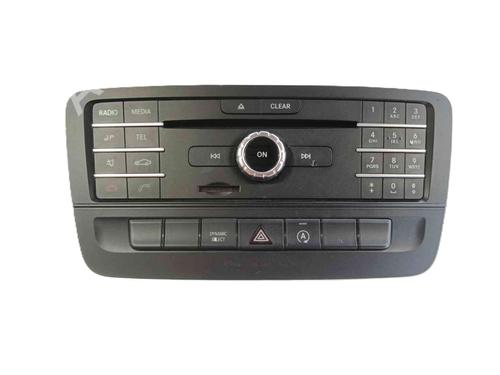 Used Radio Radio MERCEDES-BENZ GLA-CLASS (X156) GLA 220 d (156.903) (177 hp) 36392893 36392893