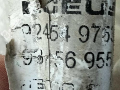 AC pipe FIAT TALENTO Van (296_) 2.0 EcoJet | BP39118670M126 - Image 3