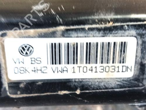 Left front shock absorber SKODA OCTAVIA II (1Z3) 2.0 TDI 16V | BP25846874M16 