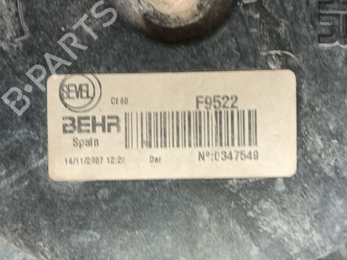 Radiator fan FIAT DUCATO Van (250_)  | BP29909047M35