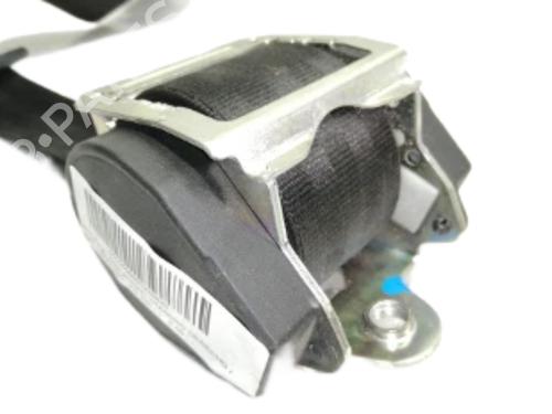 Rear right seatbelt SEAT LEON (1P1) 2.0 TDI 16V | BP12178983I28 