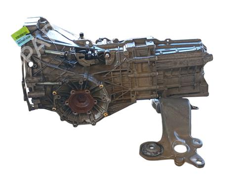 Gearkasse AUDI A4 B6 (8E2) 1.9 TDI | BP29349932M3 