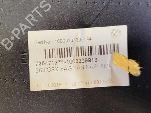 Handskerum OPEL COMBO Box Body/MPV (X12) 1.3 CDTI (B05) | BP39105525C95 - Image 3