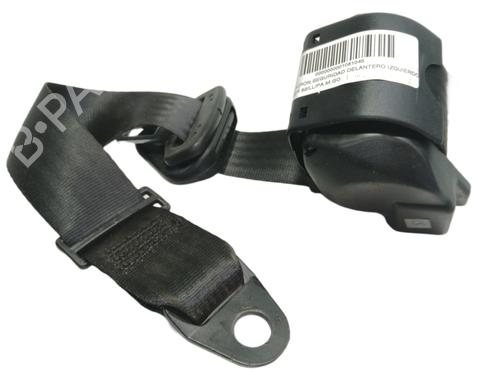 Used Front left seatbelt LIGIER M8 [2012-2025]  12183834