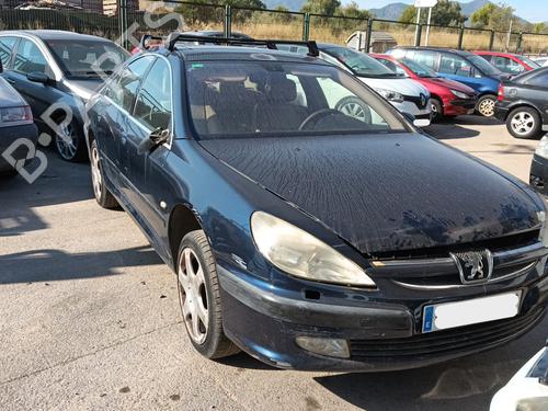 Used Parts PEUGEOT 607 (9D, 9U) 2.2 HDi (133 hp) 4286217