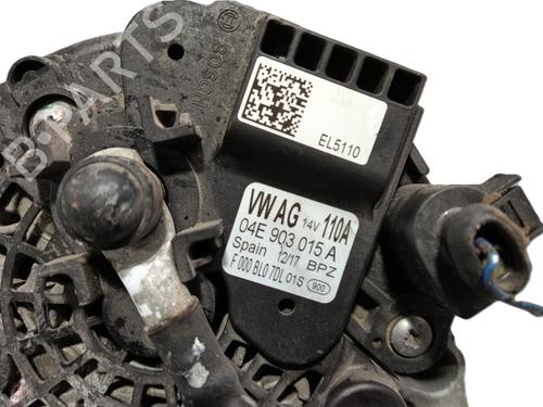 Alternator VW POLO V (6R1, 6C1) | BP21288195M7