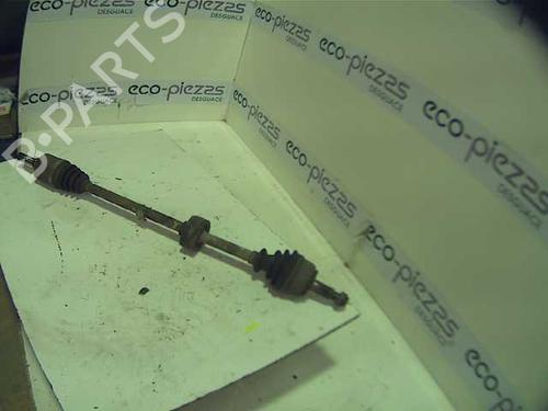 Used Right front driveshaft ROVER 400 II (RT) [1995-2000]  5344540