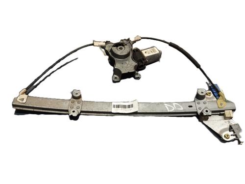 Used Front right window mechanism NISSAN ALMERA II Hatchback (N16) 2.2 Di (110 hp) 21063473