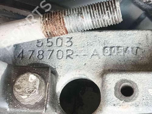 Rear axle RENAULT MASTER III Van (FV) 2.3 dCi 125 FWD (FV0C, FV0D, FV0G, FV0H, FV0J, FV0K,... | BP36987664M2 - Image 5