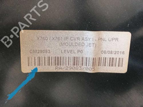 Dashboard JAGUAR XE (X760) 2.0 D | BP39408666C46 - Image 7