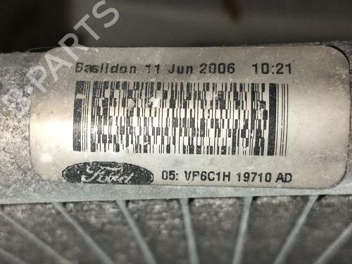 AC radiator FORD TRANSIT Van (FA_ _) 2.2 TDCi | BP30157283M32