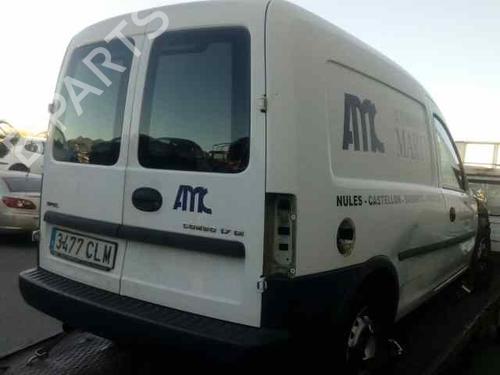 Valve cover OPEL COMBO Box Body/MPV  | BP14262135M124  - Image 7