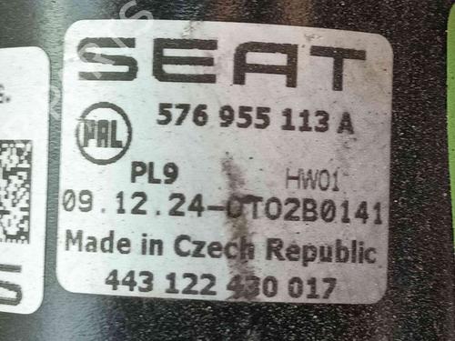 Front wiper motor SEAT ATECA (KH7, KHP) 1.0 TSI | BP37024312M29 - Image 2