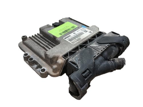 Used Engine control unit (ECU) OPEL ASTRA H (A04) 1.9 CDTI (L48) (150 hp) 30396276