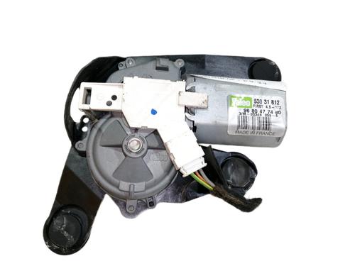 Used Rear wiper motor CITROËN C4 II (NC_) [2009-2025]  6280673