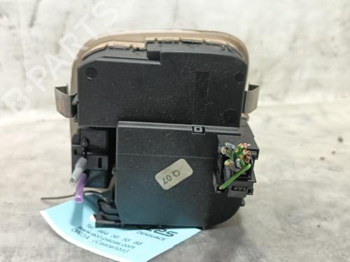 Headlight switch MERCEDES-BENZ C-CLASS (W203) C 200 Kompressor (203.045) | BP22758083I24 