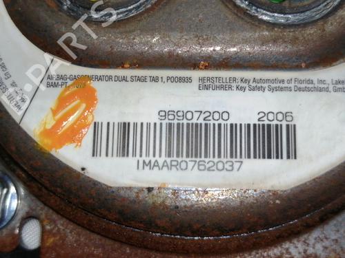 Driver airbag FIAT CROMA (194_)  | BP9060222C9 