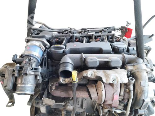 Used Engine Engine FORD FIESTA VI (CB1, CCN) 1.6 TDCi (90 hp) 9630950 9630950