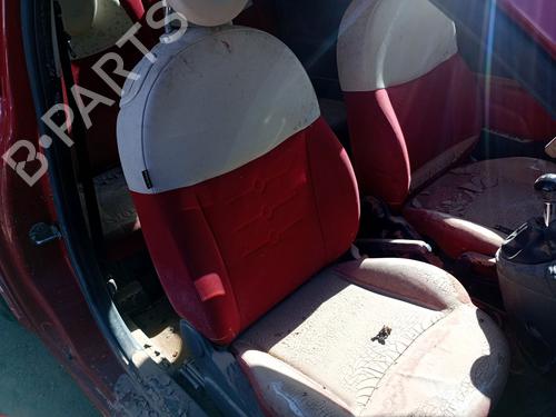 Climate control FIAT 500 (312_) 1.3 D Multijet (312AXE1A) | BP29115757I5 