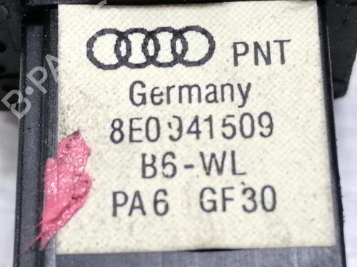 Warning switch AUDI A4 B7 Avant (8ED) 2.0 TDI 16V | BP9728623I22 