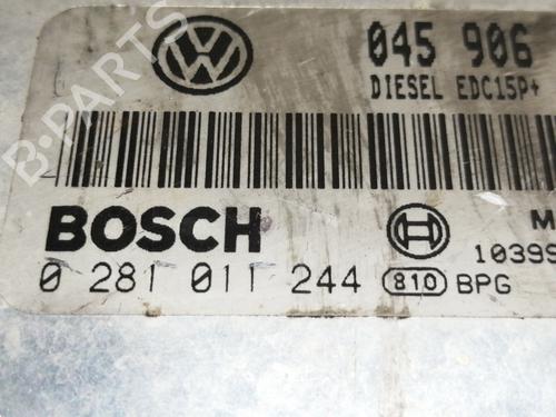 Engine control unit (ECU) SEAT IBIZA III (6L1)  | BP6422325M57 