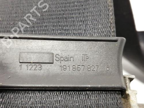 Front left seatbelt SEAT CORDOBA (6K1, 6K2)  | BP5349000I26 