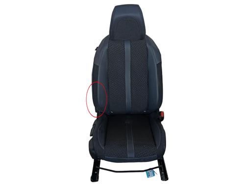 Used Right front seat PEUGEOT 2008 II (UD_, US_, UY_, UJ_, UR_, UC_) 1.2 PureTech 130 (USHNS, URHNS) (130 hp) 22731214