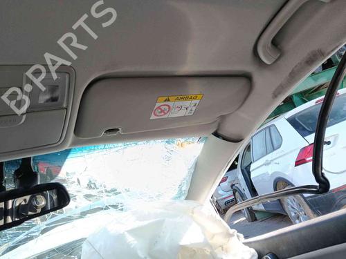 Right sun visor KIA CEE'D (JD) 1.4 CVVT | BP37191845I2 - Image 2