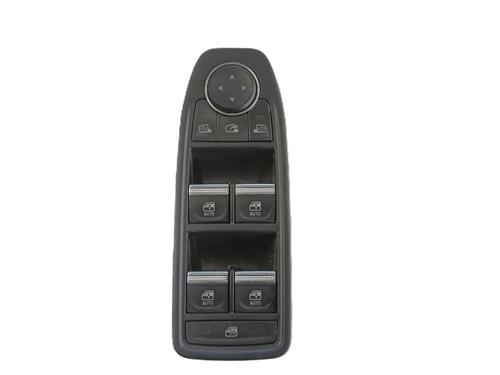 Used Left front window switch Left front window switch RENAULT CAPTUR II (HF_) TCe 140 (HFN0) (140 hp) 33854751 33854751