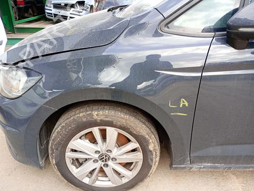 Aleta delantera izquierda VW TOURAN (5T1) [2015-2026]  31215721