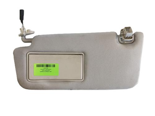 Used Left sun visor Left sun visor SUBARU OUTBACK (BS) 2.0 D AWD (BSD) (150 hp) 33755771 33755771