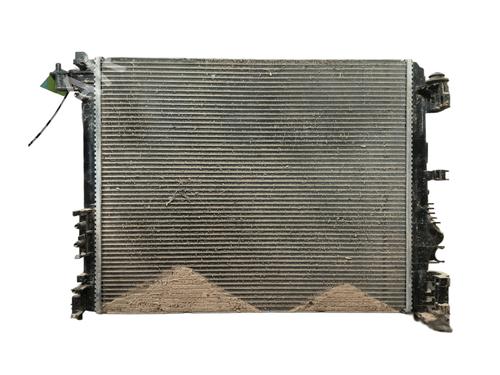 Used Water radiator RENAULT MEGANE IV Hatchback (B9A/M/N_) 1.3 TCe 140 (B9NB) (140 hp) 29396858