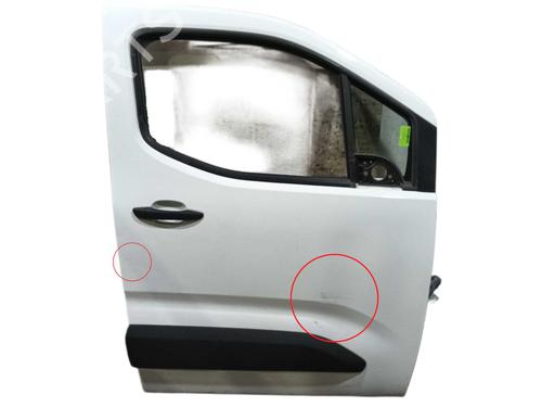 Used Right front door Right front door 39198690 39198690