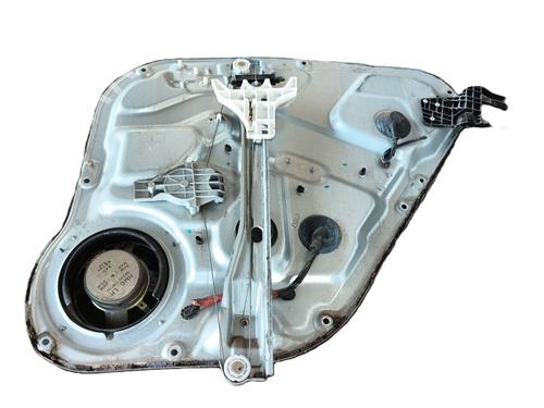 Rear left window mechanism HYUNDAI SANTA FÉ II (CM) 2.2 CRDi GLS | BP30005652C24