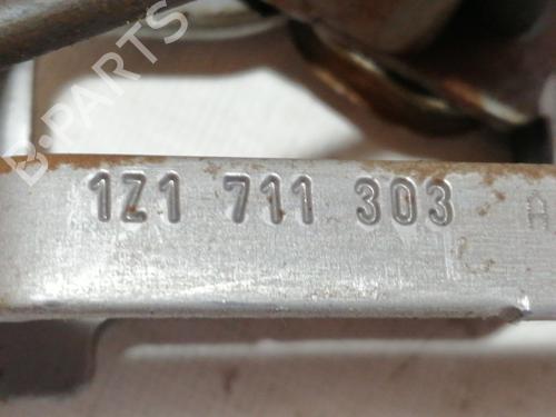 Hand brake SKODA OCTAVIA II (1Z3) 1.9 TDI | BP10634835I18 