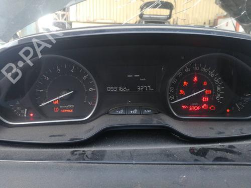 Instrument cluster PEUGEOT 208 I (CA_, CC_) 1.2 PureTech 82 | BP8504164C47 