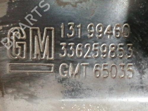 Right front steering knuckle OPEL ASTRA H GTC (A04)  | BP16578476M26 
