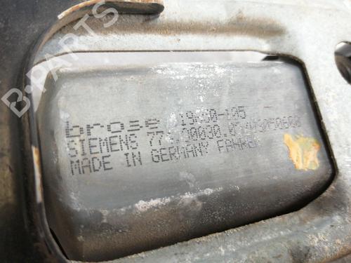 Front right window mechanism MERCEDES-BENZ C-CLASS (W203)  | BP5815538C23 