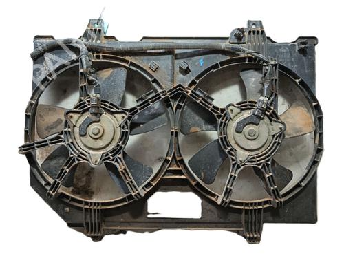 Køleventilator elektrisk NISSAN X-TRAIL I (T30) 2.2 dCi 4x4 (136 hp) 30154752