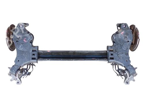 Used Rear axle RENAULT SCÉNIC IV (J9_) 1.3 TCe 140 (140 hp) 31117298