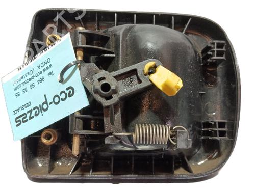 Front left exterior door handle RENAULT MASTER II Van (FD) 2.5 dCi | BP20310673C128 